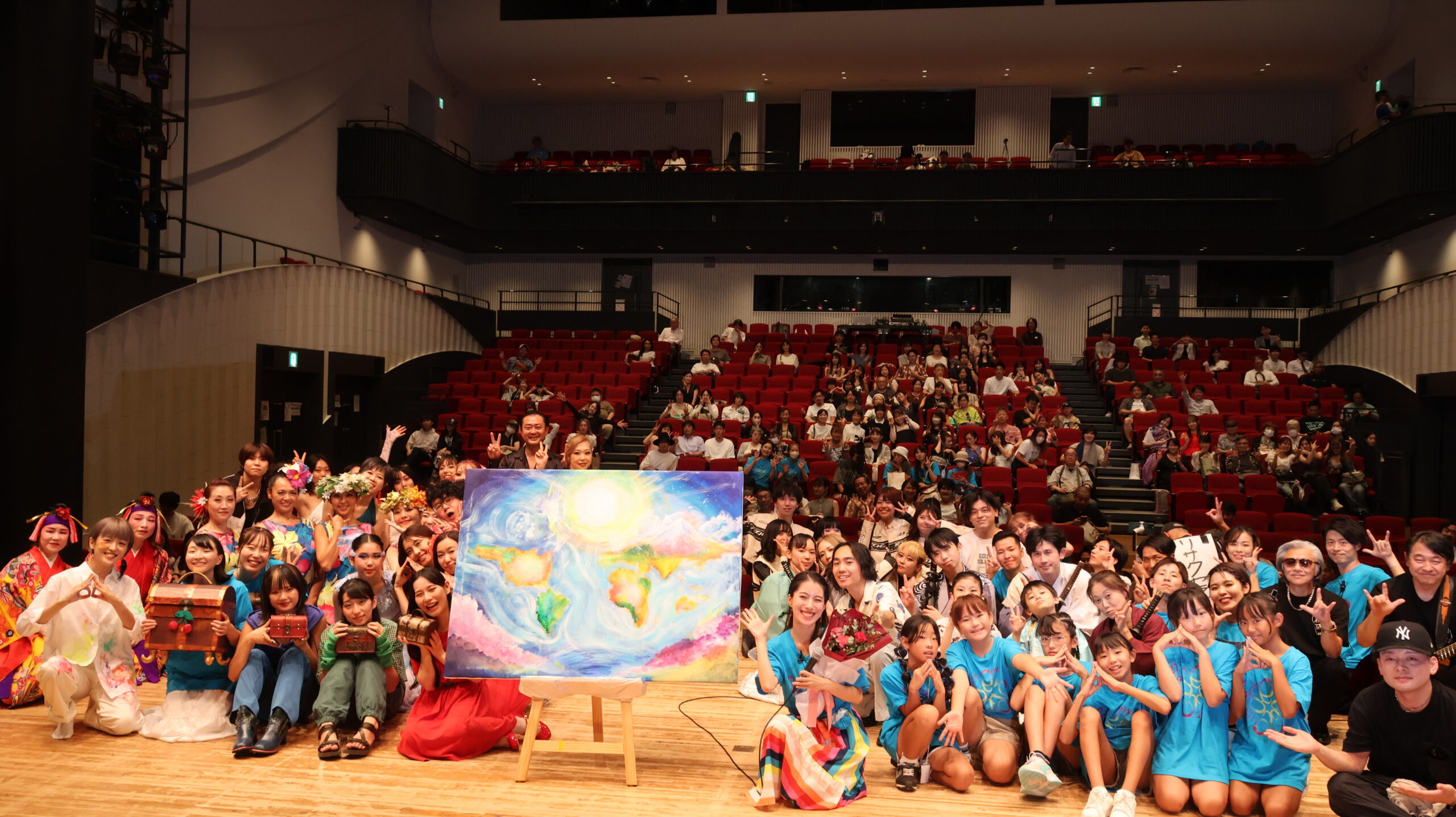 主催イベント「CherryTreeFestival」